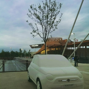 Redefining Luxury : Milan