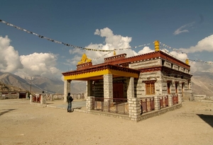 Spiti Valley Motorcycle Expedition & Jeep Safari
