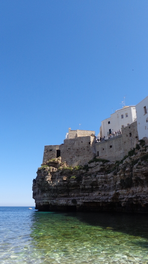 Polignano a mare: The Italy You Don't Know