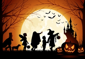 Beyond Trick or Treats