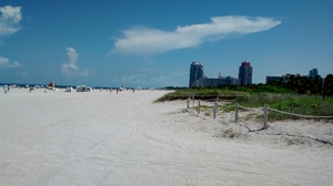 Miami Beach - Of Sparkly Sands and Excruciating Tans