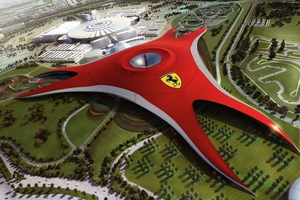 Abu Dhabi With Yas Island - 04 Nights/ 05 Days