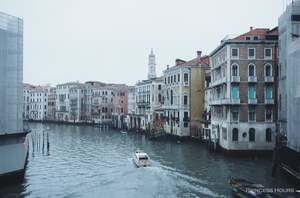 How I Spent My 24 Hours in Venice