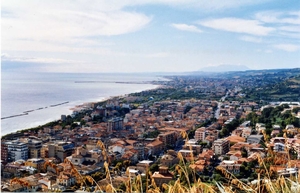 San Benedetto and Ascoli Piceno