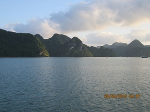 Backpacking mystical Vietnam