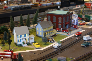 Ridin' the rails at McCormick-Stillman Railroad Park