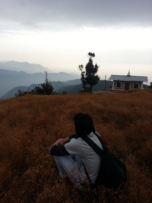 Pari Tibba- The Witch's Hill