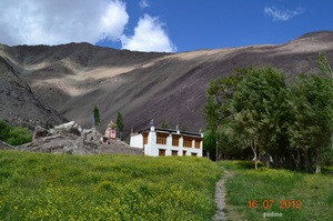 My Rendezvous with Leh-Ladakh