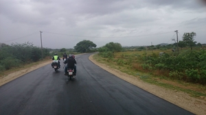 Kodacahdri road trip and off roading