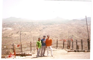 Nathdwar, Udaipur & Mount Abu on a shoestring budg