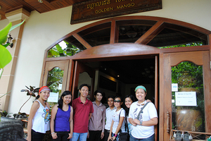 Getting to Siem Reap, Cambodia