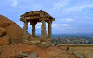 Bijapur, Badami, Pattadakal, Aihole and Hampi- SOLO