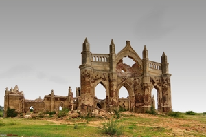 Shettihalli Church – Hidden beauty of Hemavathy River