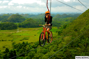 What motivates people to choose adventure travel?