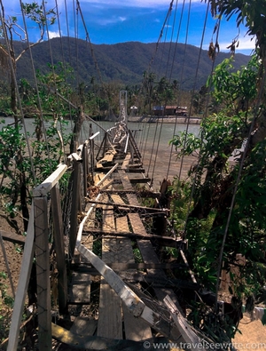 Paradise in Icu: Surfing capital after super typhoon!