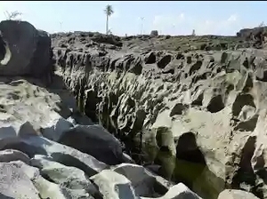 Little Grand Canyon - Potholes of Nighoj