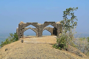 Galwada Fort (Wadi Fort)