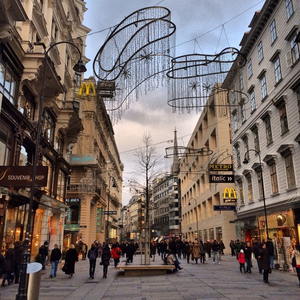 Exploring the tourist side of Vienna in 10 hours