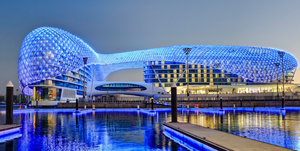 5 of the best Middle-Eastern restaurants in Abu Dhabi