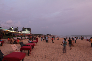 Beach Holidays: Goa, India