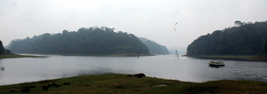 A Hurtle before the Rapture- Boat Ride @ Periyar Lake