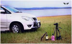 Roadtrip to Gandikota: The Grand canyon of India