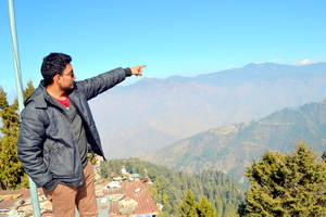 Mussorie- Magic, Mist and Mystery