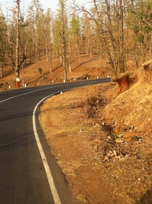 Saputara(Dang) The Cherapunji of Gujarat
