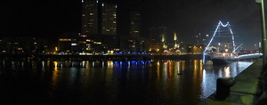 From equator to antarctic circle of South America ~ BUENOS AIRES