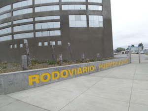 From equator to antarctic circle of South America ~ Puerto Natales / Torres Del Paine