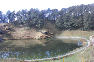 Jalori Pass Trek