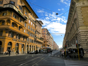 La Città Eterna: Roma
