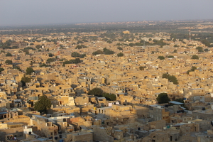 3 Days in Golden City-Jaisalmer