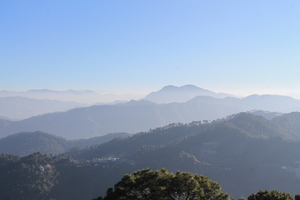 Kasauli – The story of roads and hills