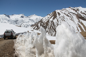 Spiti Valley: A picture story