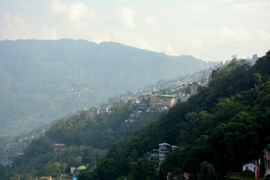 Way to Pelling - An Escape to the hills