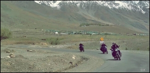 A Journey to the Skies - Leh