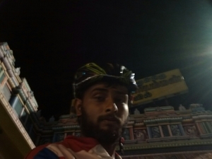 32 days, 32 districts and 3200 kms on a cycle Part 3