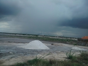 3,200 kms on a cycle, Tuticorin and Ramanathapuram