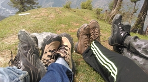 Trekking the HIMALAYAS