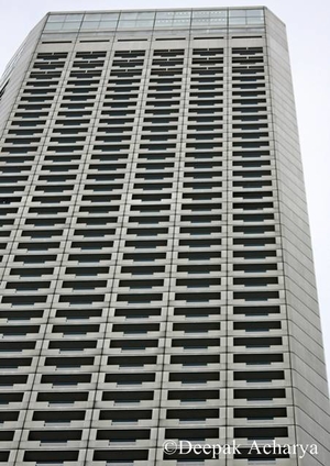 Scintillating Singapore