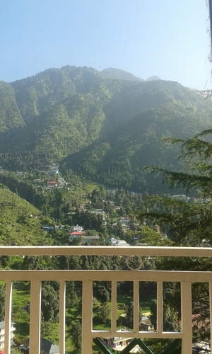 Chill at McLeodganj