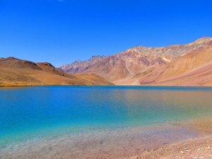 Road Trip to Spiti Valley