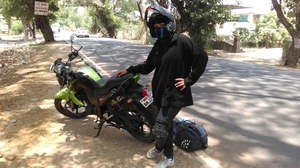 Date with the Arabian Sea and Sahyadhris