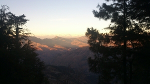 Time stops at Kasauli