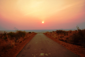 Gandikota – The Indian Grand Canyon