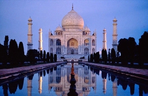 Popular Historical Place in India: Taj Mahal