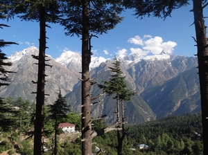 Kalpa - A Seraphic Hilly Hamlet