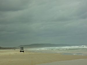Australia - Fraser Island