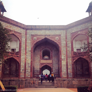 Ishq-e-Dilli Aur Agra